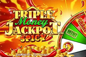Triple Money Jackpot Spicy! - STARBET388