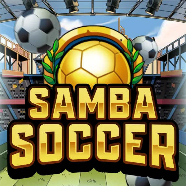 CosmoPlay : Samba Soccer - STARBET388