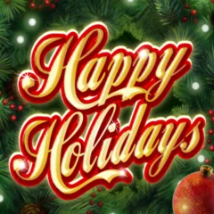 Happy Holidays - STARBET388