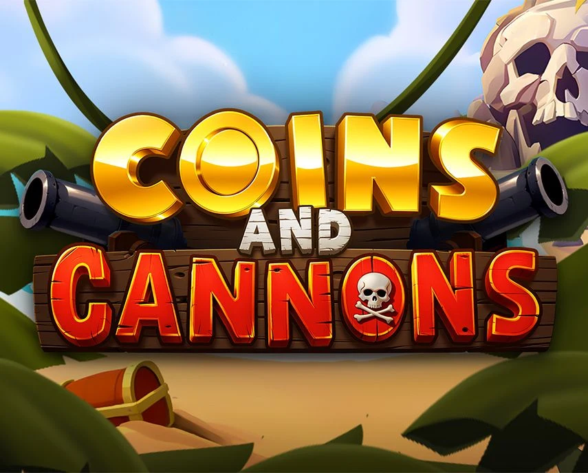 Slotmill : Coins and Cannons - STARBET388