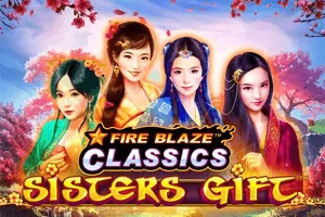 Fire Blaze: Sisters Gift - STARBET388