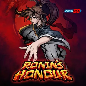 PlaynGo : Ronins Honour - STARBET388