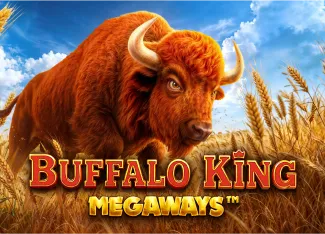 Pragmatic : Buffalo King Megaways - STARBET388