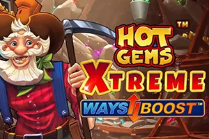 Hot Gems Xtreme - STARBET388