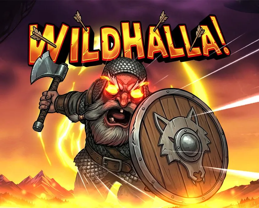 Slotmill : Wildhalla - STARBET388