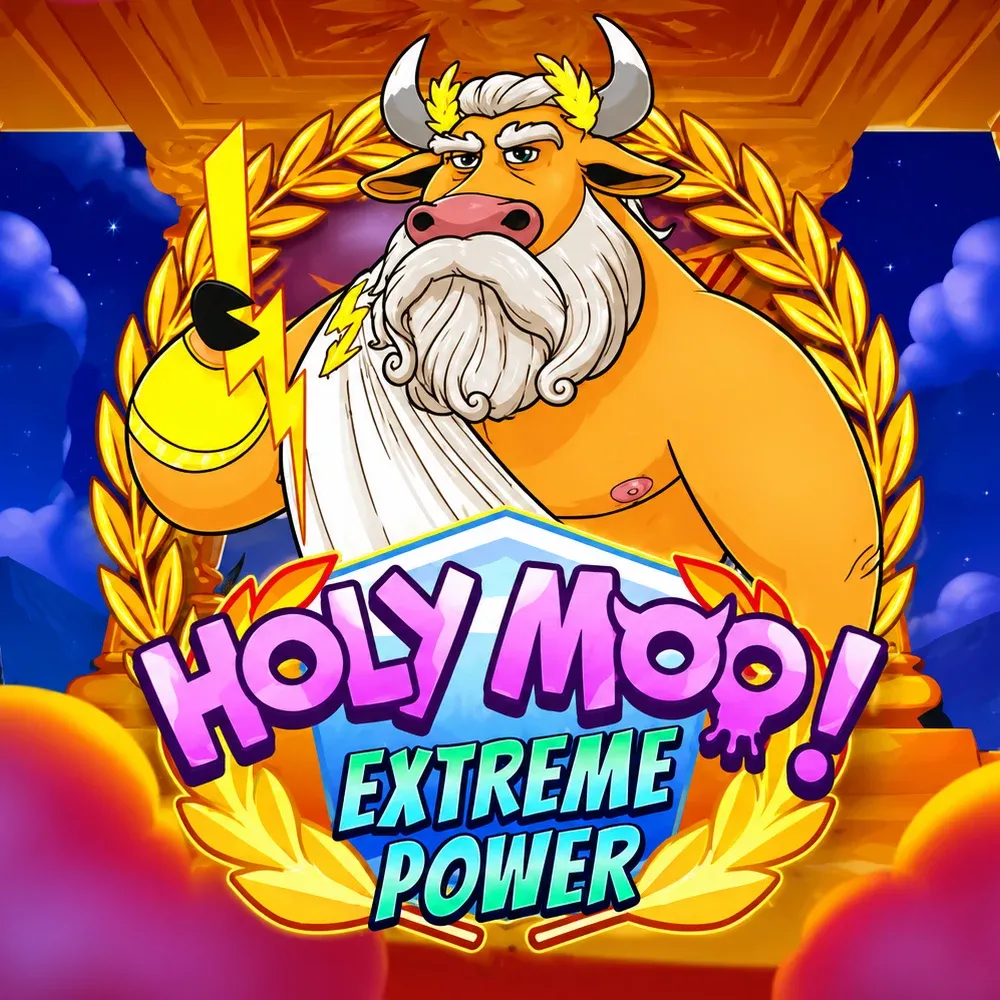 PlaynGo : Holy Moo! Extreme Power - STARBET388