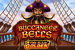 Fire Blaze Golden: Buccaneer Bells - STARBET388