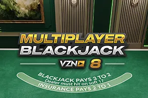 Blackjack VZN 8 - STARBET388