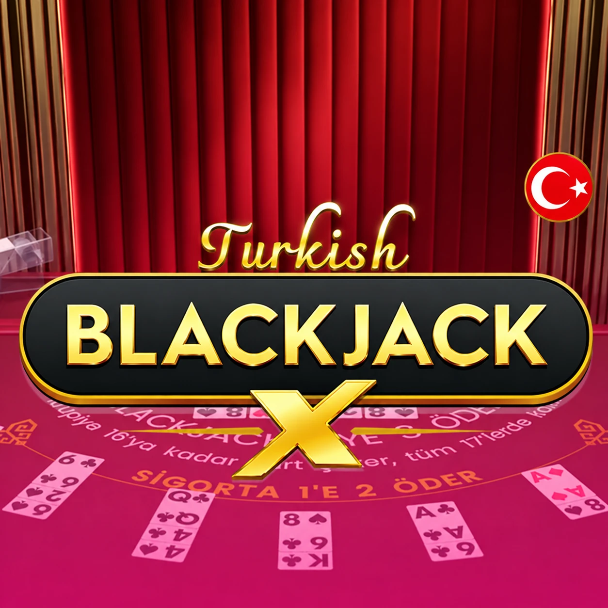 Turkish BlackjackX 19 - STARBET388